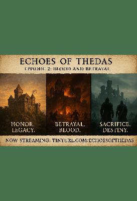 Blood and Betrayal: The Fall of House Cousland Blood and Betrayal: The Fall of House Cousland