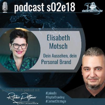 s02e18 - Elisabeth Motsch über Styling & Image im Business