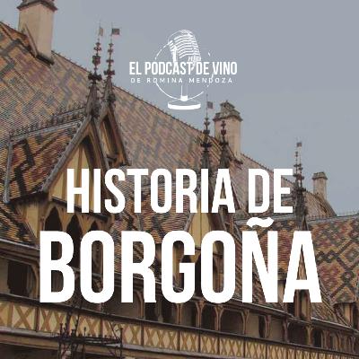 Historia de Borgoña