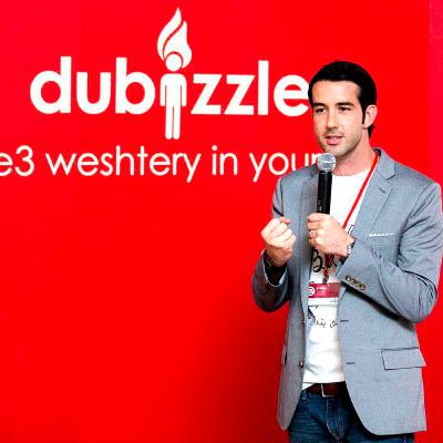 J.C. Butler | The skillful co-founder of Dubizzle