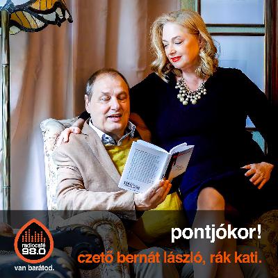 pontjókor! - Rák Kati, Czető Bernát László (2026-01-15)