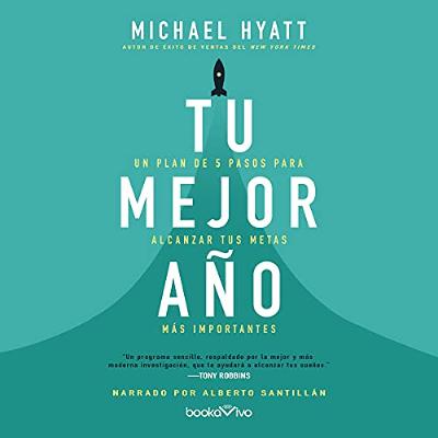 Tu mejor año (Audiolibro) | Prueba Gratis