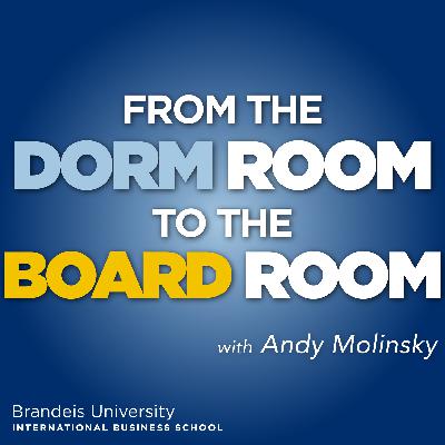 46 | Protecting Our Rainforests & Following Your Heart | with Atossa Soltani 46 | Protecting Our Rainforests & Following Your Heart | with Atossa Soltani