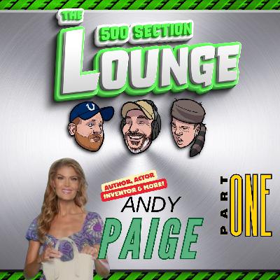 E212 Andy Paige Hangs Out In the Lounge (Pt. 1) E212 Andy Paige Hangs Out In the Lounge (Pt. 1)