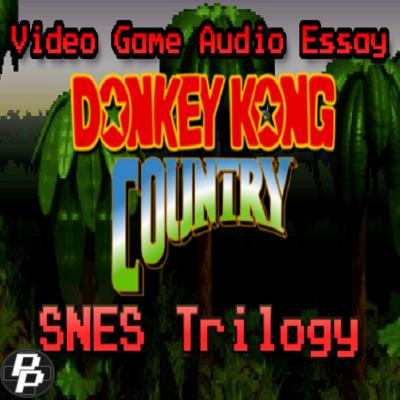 The Donkey Kong Country SNES Trilogy - PlayerPandemonium