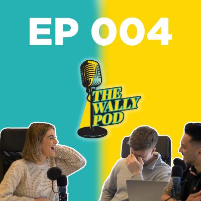 LIFE AFTER THE X-FACTOR?! - The Wally Podcast Ep. 004