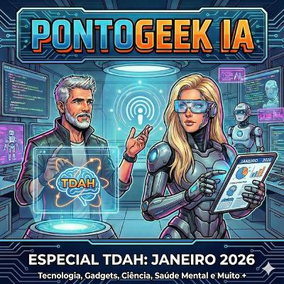 Especial TDAH Janeiro/ 2026