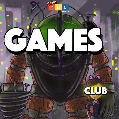 BioShock Games Club - ep07 - Haphaestus