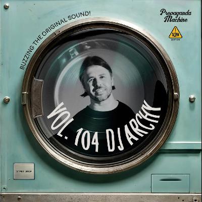 Peace Division™ vol. 104 by SCPM Records X DJ ARCHY