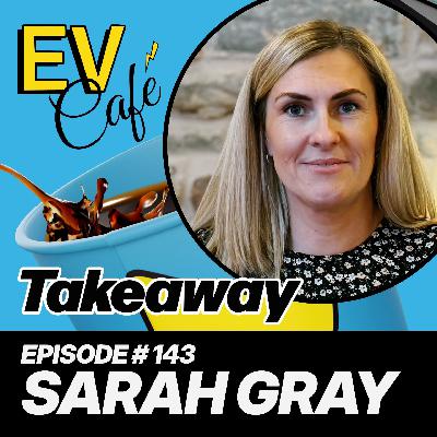 143: Sarah Gray | Dawnsongroup Vans