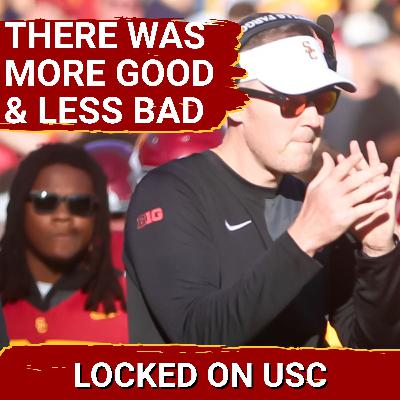 Getting To 9-3 Means There Was More Good Than Bad For USC In 2025 Getting To 9-3 Means There Was More Good Than Bad For USC In 2025