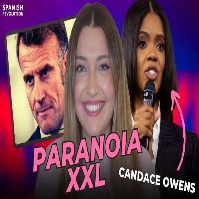 DESMONTANDO A CANDACE OWENS Macron quiere desvivirla como a Charlie Kirk — Marina Lobo lo cuenta DESMONTANDO A CANDACE OWENS Macron quiere desvivirla como a Charlie Kirk — Marina Lobo lo cuenta