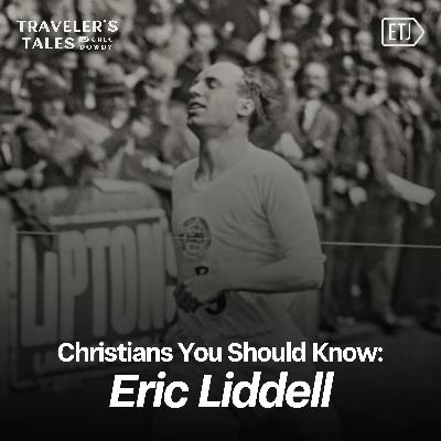 Running Your Race: The Story of Eric Liddell Running Your Race: The Story of Eric Liddell