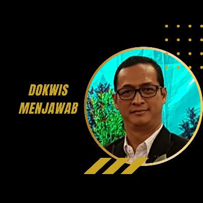 Eps. 1 - Dokwis Menjawab: Masa Pandemi Kita Hadapi Dengan Kehidupan Baru