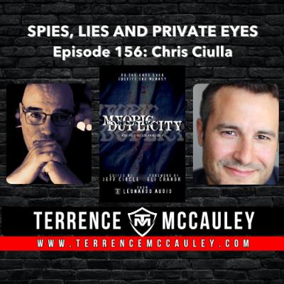 Chris Ciulla on the Myopic Duplicity anthology