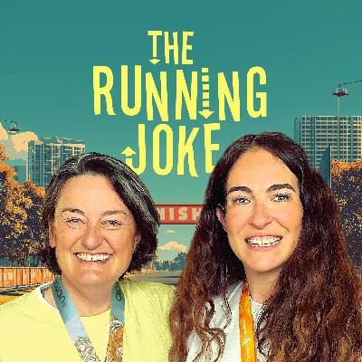 NEW PODCAST - The Running Joke - Plus a bit of Memory Lane news NEW PODCAST - The Running Joke - Plus a bit of Memory Lane news