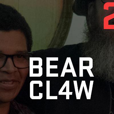 Podcast 221 - Bear Claw - Talks Cauldron & Mechwarrior Online