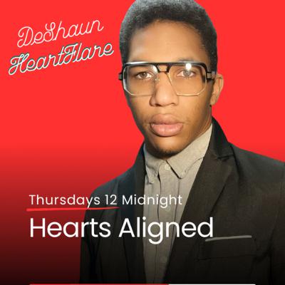 Self-Improvement | Hearts Aligned With Deshaun Williams