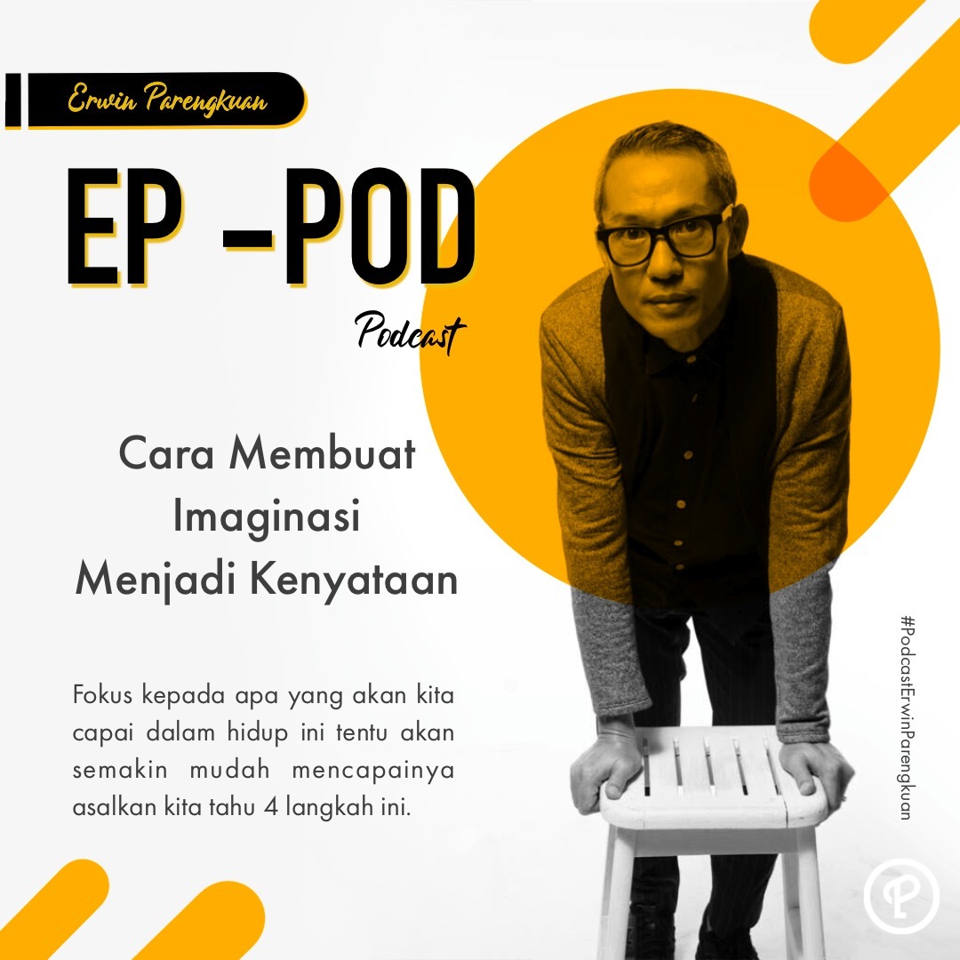 Cara Membuat Imajinasi Menjadi Kenyataan episode artwork