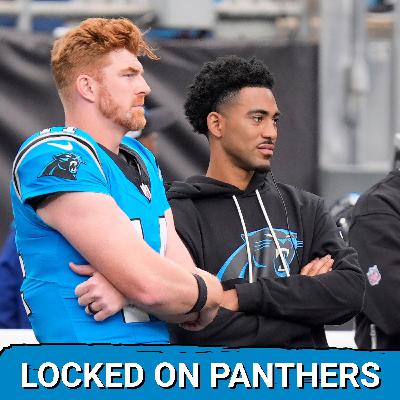 Carolina Panthers Set to EXERCISE Bryce Young’s Option, But Will They UPGRADE at Backup QB THIS Offseason? Carolina Panthers Set to EXERCISE Bryce Young’s Option, But Will They UPGRADE at Backup QB THIS Offseason?