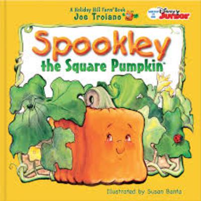 The Legend of Spookley the Square Pumpkin The Legend of Spookley the Square Pumpkin