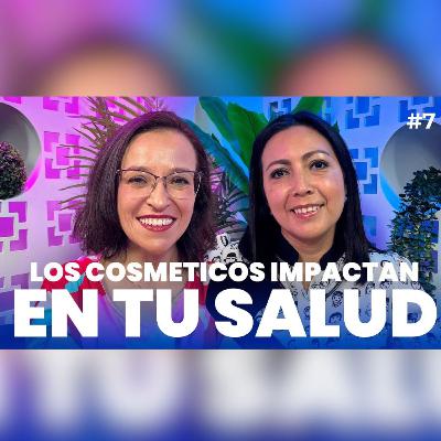 Tóxicos Invisibles: Cómo los Cosméticos y Disruptores Endocrinos Impactan tu Salud – Diana Orantes Tóxicos Invisibles: Cómo los Cosméticos y Disruptores Endocrinos Impactan tu Salud – Diana Orantes