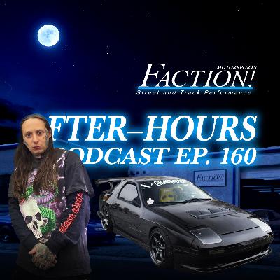 #160 - Jordan Voorhees of Garage Attack