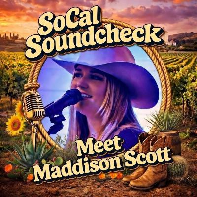 Maddison Scott: From Choir to SoCal Stages – Temecula's Rising Vocalist Shares Her Journey