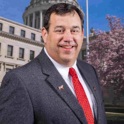 Senator Andy Berry Senator Andy Berry
