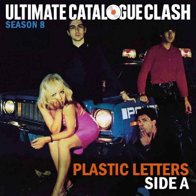 Plastic Letters - Side A