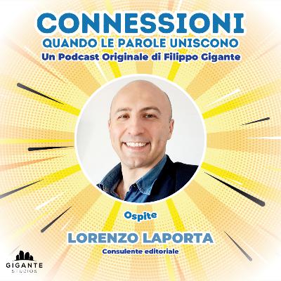 CONNESSIONI • Ospite | LORENZO LAPORTA