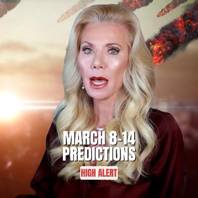 March 8–14 Astrology Forecast: Peak Intensity