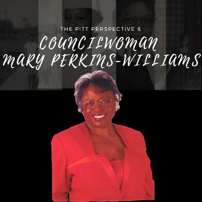 The Other Side of Campus History | Councilwoman Mary Perkins-Williams