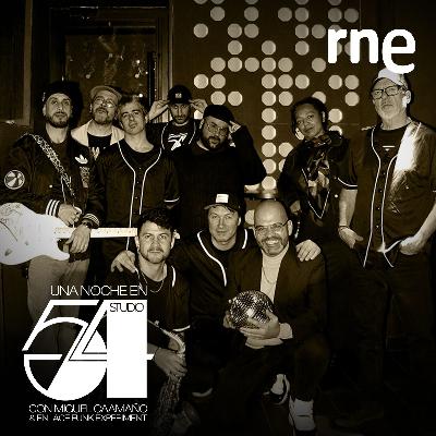 Una noche en Studio 54 con Miguel Caamaño - 01/01/26