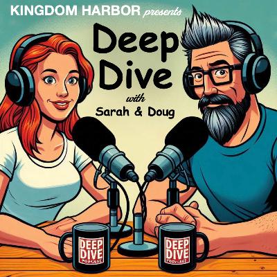 212. Wedding Bells & Clanging Clocks (w/ Sarah & Doug)