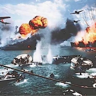 Sejarah Dunia - Beberapa fakta menarik tentang peristiwa Pearl Harbor