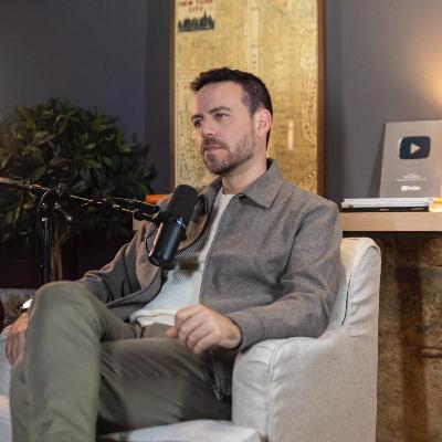 "El mundo del podcast según Enric Sánchez", autor de "Vidas Contadas" "El mundo del podcast según Enric Sánchez", autor de "Vidas Contadas"