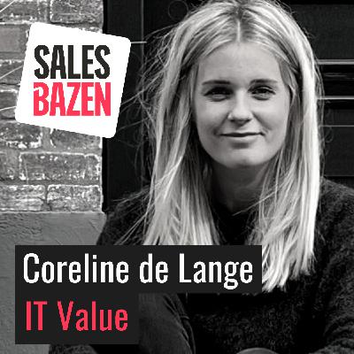 Je eigen balans vinden in sales - Coreline de Lange, IT Value