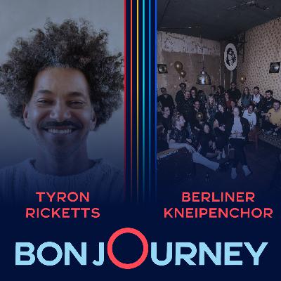 TYRON RICKETTS und BERLINER KNEIPENCHOR TYRON RICKETTS und BERLINER KNEIPENCHOR