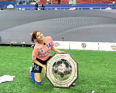 From foreign student to 'Shooting Stars': Naty reveals what it takes to be a TV personality in Korea From foreign student to 'Shooting Stars': Naty reveals what it takes to be a TV personality in Korea