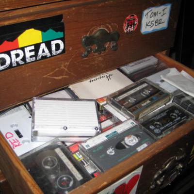 Reggae Central Archive from Ras Tom - I Culture Cafe Archives