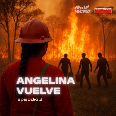 Angelina vuelve | HUELLAS | Episodio 3 Angelina vuelve | HUELLAS | Episodio 3