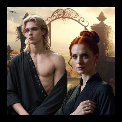 Gates of Eden - Part II (Destroying Antonia)
