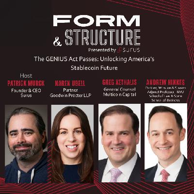 The GENIUS Act Passes: Unlocking America's Stablecoin Future