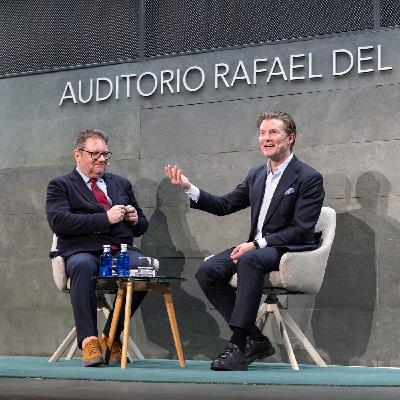 Diálogo entre Johan Norberg y Francisco Beltrán-english version