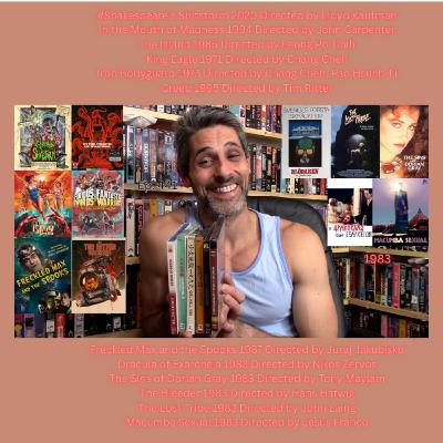 Mrparka's Weekly Reviews and Update Week 441 (10.25.2025) (In the Mouth of Madness 4K, #shakespeare’s shitstorm)