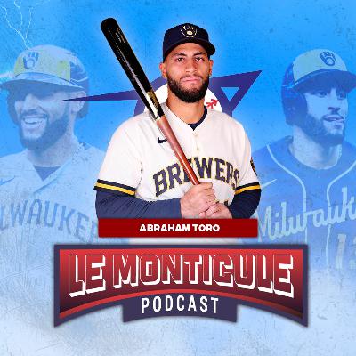 Le Monticule ép37 : Jouer dans la MLB c'est une chose mais y rester en est une autre.