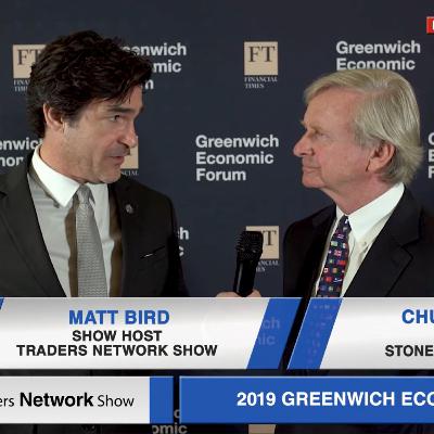Episode 57: Chuck Davis, CEO of Stone Point Capital with host Matt Bird | Greenwich Economic Forum Episode 57: Chuck Davis, CEO of Stone Point Capital with host Matt Bird | Greenwich Economic Forum