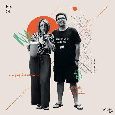 Ep. 01 - Temporada 1 "El monstruo invisible"