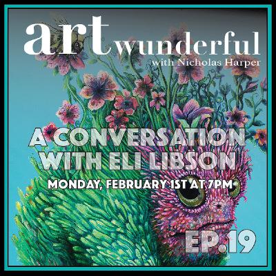 Art Wunderful Ep. 19 - Trailer Art Wunderful Ep. 19 - Trailer